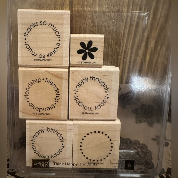 Stampin Up Set - Picture 3 of 4